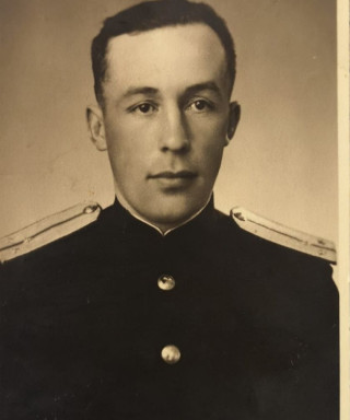 Тюкин Николай Васильевич