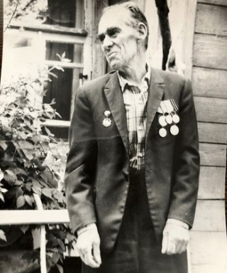 Овчинников Николай Николаевич