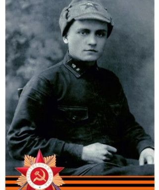 Маслов Тихон Лукьянович