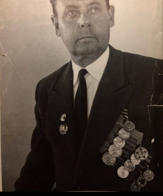 Мастетюрин Василий Тимофеевич