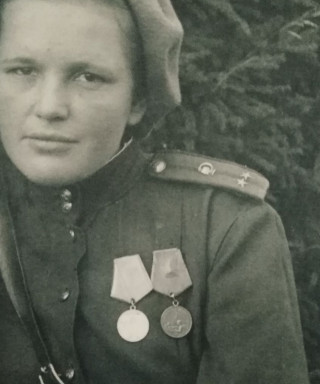 Задирака Лидия Васильевна