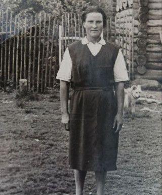 Купцова Прасковья Михайловна