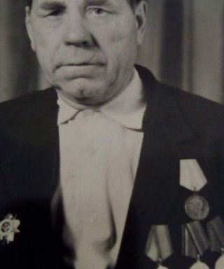 Шипицин Михаил Лукич