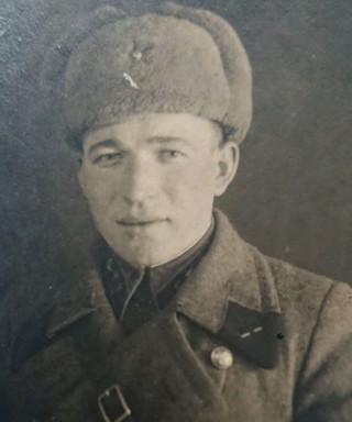 Абрамов Дмитрий Егорович