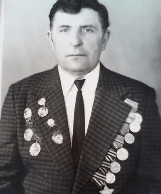 Гречуха Николай Алексеевич