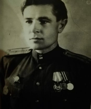 Галаганов Фёдор Андреевич