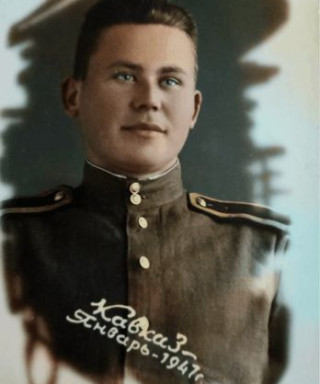 Голубин Евгений Михайлович