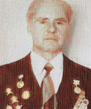 Булда Василий Ильич