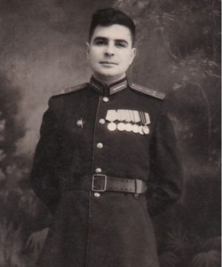 Безуглов Георгий Емельянович