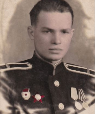 Щегловский Василий Васильевич