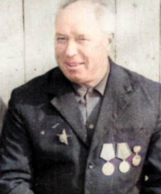 Майборода Григорий Трофимович