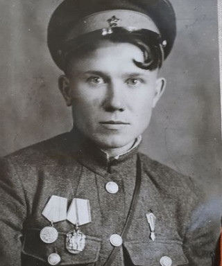 Купцов Пётр Фёдорович