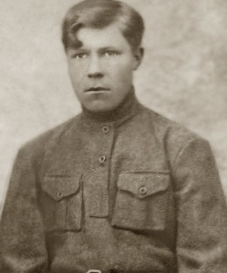 Тютерев Василий Прокопьевич