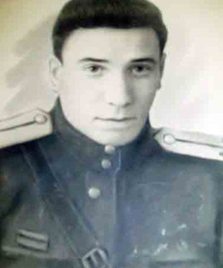 Перехватов Алексей Павлович