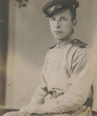 Ишуткин Трофим Васильевич