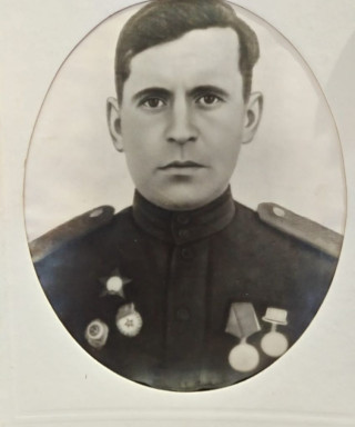 Кокорев Федор Алексеевич