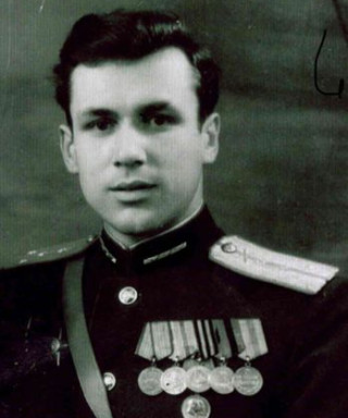 Лазаренко Николай Иванович