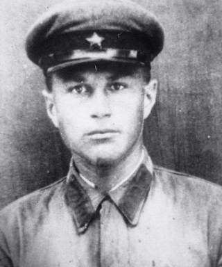 Евстратов Алексей Герасимович