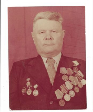 Лунев Артём Кузьмич