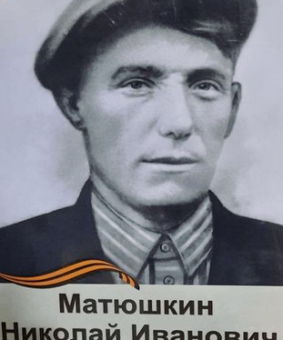 Матюшкин Николай Иванович