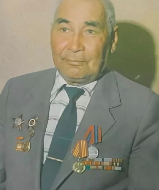 Алтынчурин Юмадил Касимович