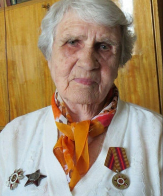 Борисевич Антонина Семёновна