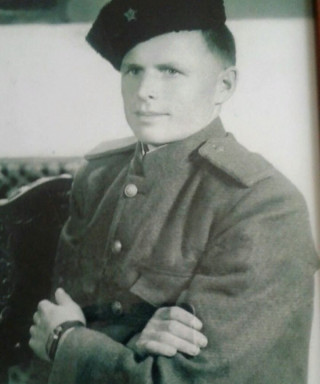 Горбушин Сергей Алексеевич