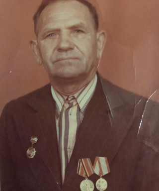 Мухин Иван Тимофеевич