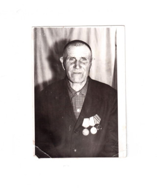 Ахметов Хадый Фазылович