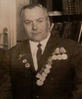 Корочкин Борис Семенович