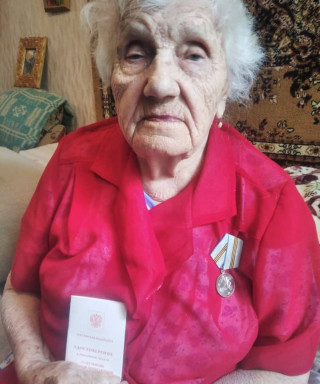 Бибикова Елизавета Павловна