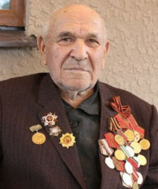 Пархоц Григорий Фомич