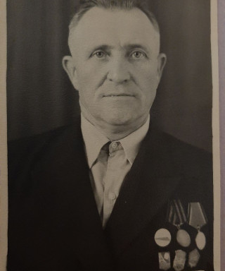 Земляной Илья Павлович