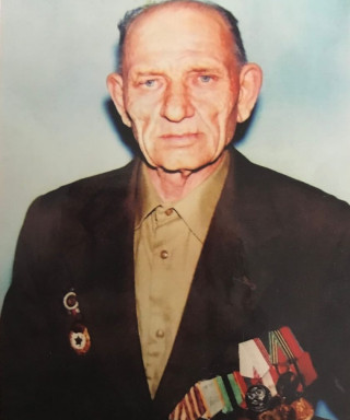 Полицын Михаил Андреевич