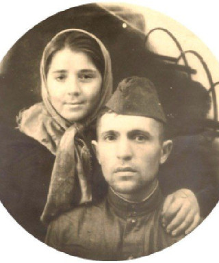 Данилина Мария Афанасьевна