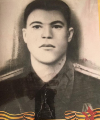 Горошко Егор Петрович