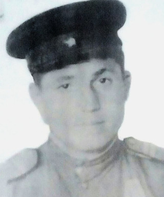 Петров Фёдор Иванович