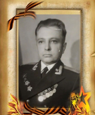 Афанасьев Петр Спиридонович