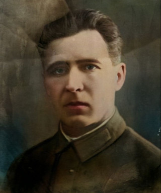 Фетисов Захар Андреевич