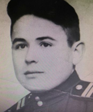 Иванов Фирсан Евлампиевич