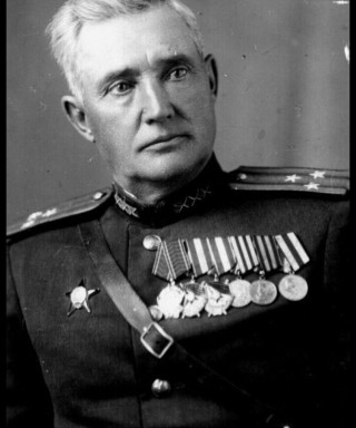 Фадеев Петр Дмитриевич