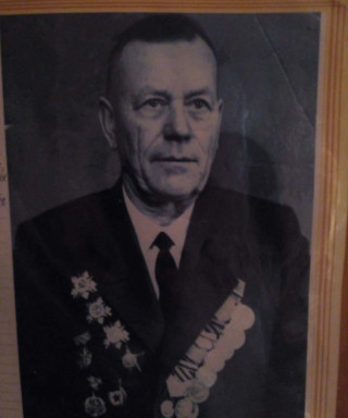 Лапочкин Георгий Осипович