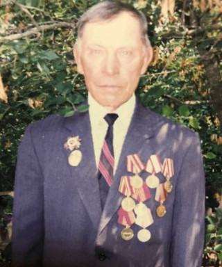 Якушин Николай Васильевич