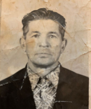 Махалов Федор Алексеевич