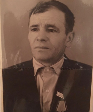 Мартьянов Александр Иванович