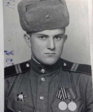 Ефимов Владимир Сергеевич