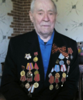 Байбородин Вениамин Григорьевич