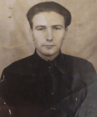 Павлов Сергей Мартьянович