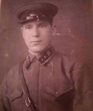 Большаков Алексей Алексеевич