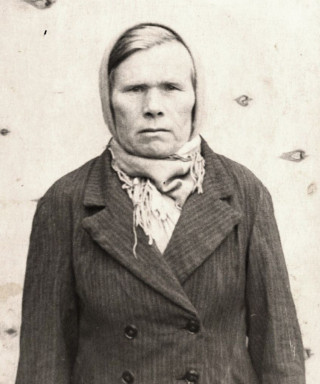 Дубынина Таисия Антоновна